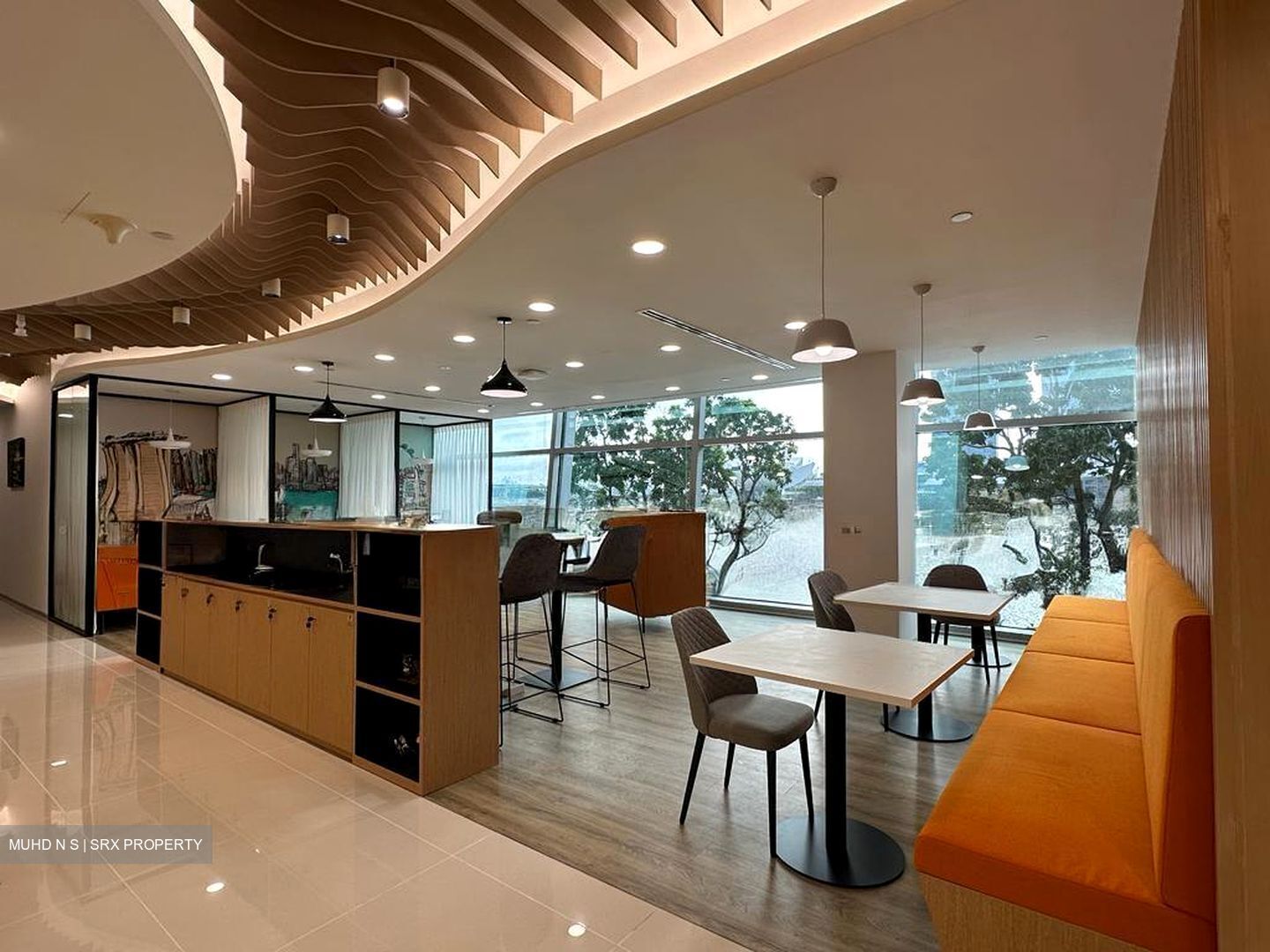 One Fullerton (D1), Office #565766551